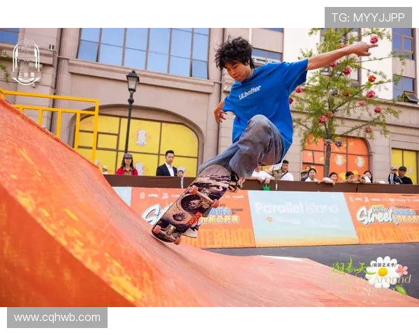 全国街舞大赛点评：杭州滑板队展现出色团队意识与创意表现