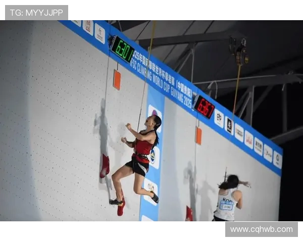 杭州攀岩队转型之路的真实记录与成长探索