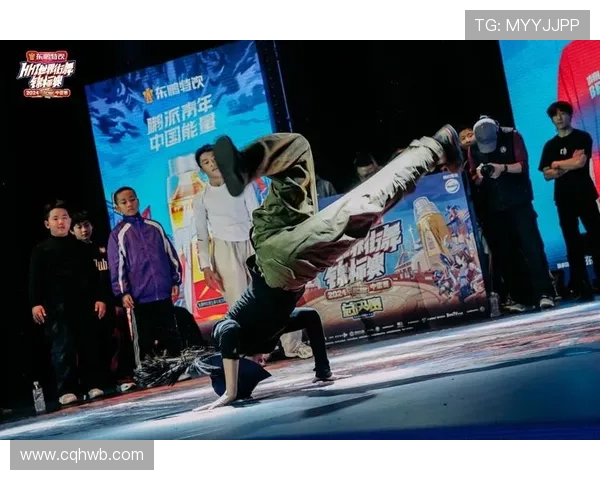 杭州街舞队的意识变革与热议现象探讨街舞文化的未来发展